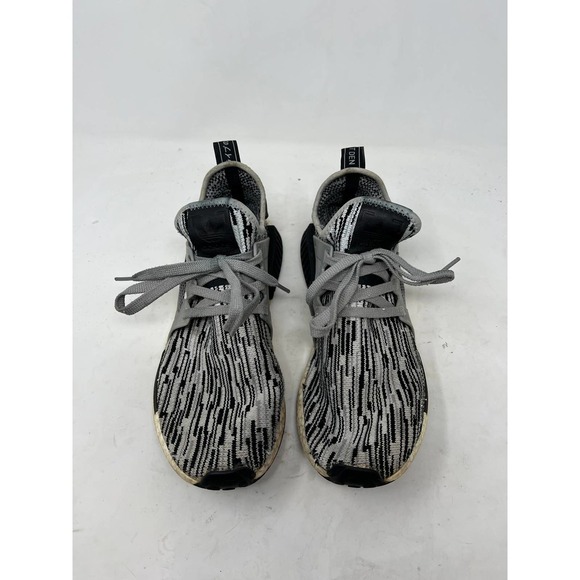 Adidas NMD R1Glitch Camo Oreo - Picture 2 of 8